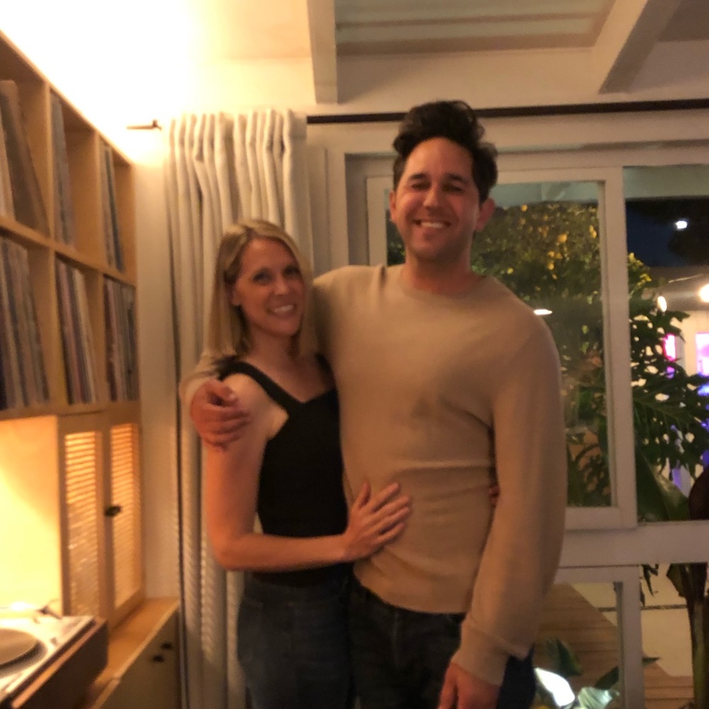 Meet your Posher, Anna